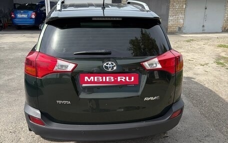 Toyota RAV4, 2013 год, 1 350 000 рублей, 4 фотография