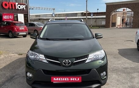 Toyota RAV4, 2013 год, 1 350 000 рублей, 3 фотография