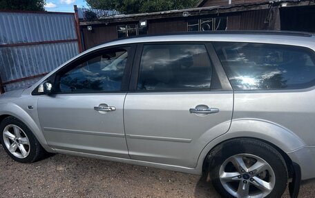 Ford Focus II рестайлинг, 2007 год, 420 000 рублей, 2 фотография