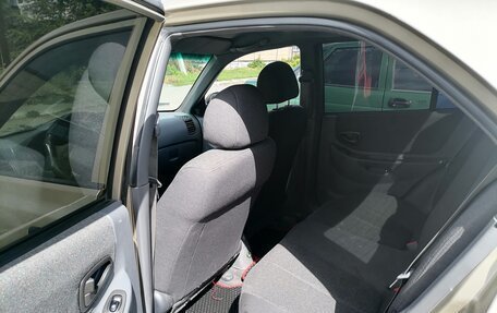 Hyundai Accent II, 2005 год, 290 000 рублей, 9 фотография
