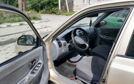 Hyundai Accent II, 2005 год, 290 000 рублей, 7 фотография