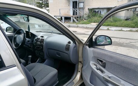 Hyundai Accent II, 2005 год, 290 000 рублей, 8 фотография