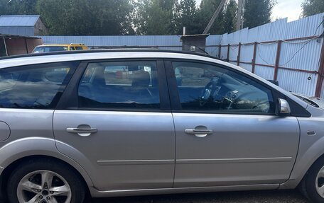 Ford Focus II рестайлинг, 2007 год, 420 000 рублей, 3 фотография