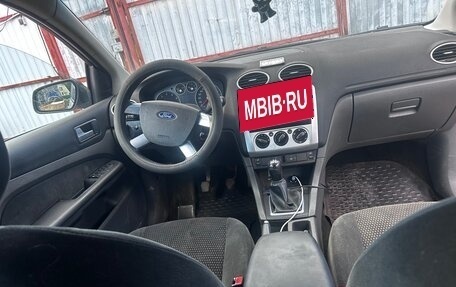 Ford Focus II рестайлинг, 2007 год, 420 000 рублей, 6 фотография