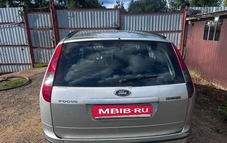 Ford Focus II рестайлинг, 2007 год, 420 000 рублей, 4 фотография