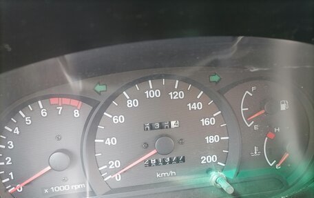 Hyundai Accent II, 2005 год, 290 000 рублей, 11 фотография
