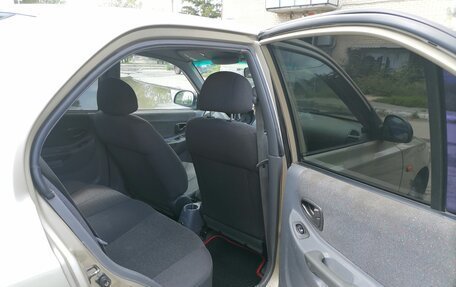 Hyundai Accent II, 2005 год, 290 000 рублей, 10 фотография