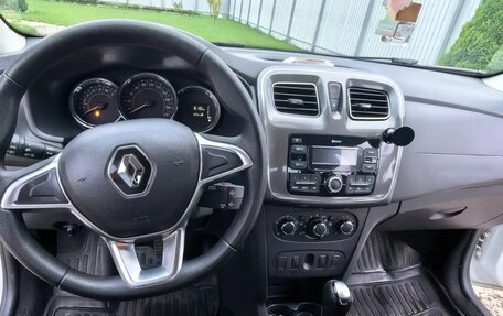 Renault Logan II, 2020 год, 1 200 000 рублей, 6 фотография