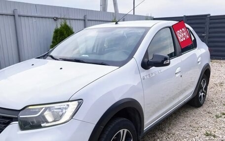 Renault Logan II, 2020 год, 1 200 000 рублей, 4 фотография