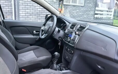 Renault Logan II, 2020 год, 1 200 000 рублей, 20 фотография