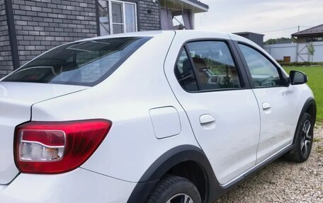Renault Logan II, 2020 год, 1 200 000 рублей, 19 фотография