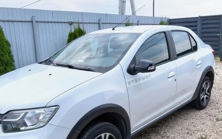 Renault Logan II, 2020 год, 1 200 000 рублей, 18 фотография