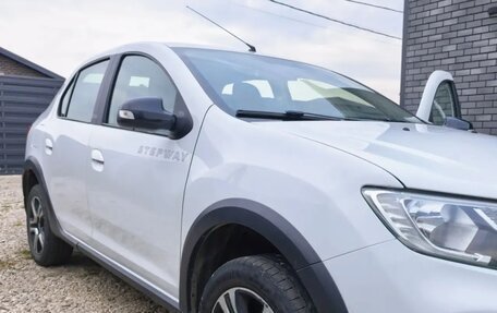 Renault Logan II, 2020 год, 1 200 000 рублей, 15 фотография