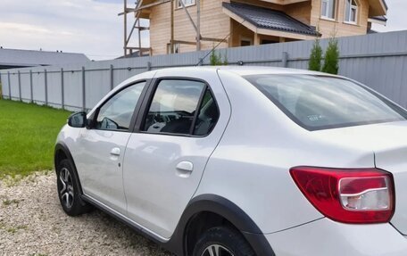 Renault Logan II, 2020 год, 1 200 000 рублей, 22 фотография