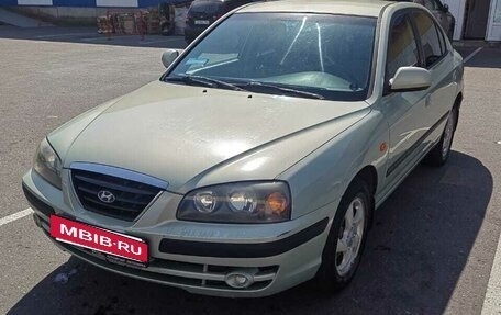 Hyundai Elantra III, 2005 год, 310 000 рублей, 7 фотография