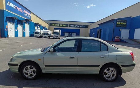 Hyundai Elantra III, 2005 год, 310 000 рублей, 9 фотография
