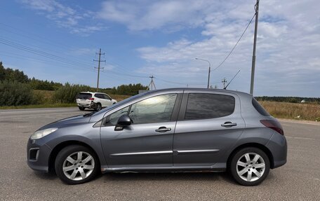 Peugeot 308 II, 2011 год, 520 000 рублей, 2 фотография