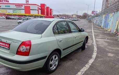 Hyundai Elantra III, 2005 год, 310 000 рублей, 15 фотография