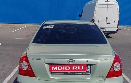 Hyundai Elantra III, 2005 год, 310 000 рублей, 8 фотография