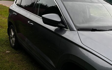 Skoda Karoq I, 2021 год, 2 590 000 рублей, 4 фотография
