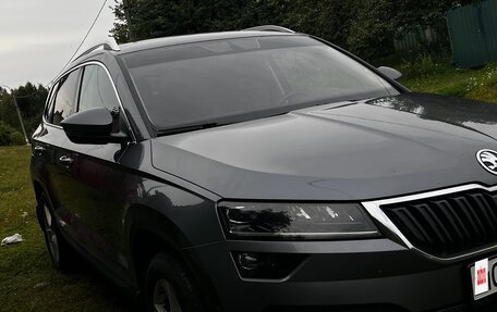 Skoda Karoq I, 2021 год, 2 590 000 рублей, 5 фотография