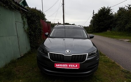 Skoda Karoq I, 2021 год, 2 590 000 рублей, 2 фотография