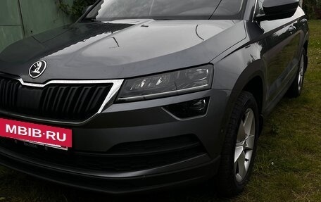 Skoda Karoq I, 2021 год, 2 590 000 рублей, 7 фотография