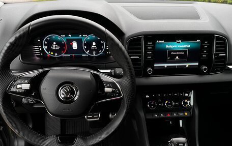 Skoda Karoq I, 2021 год, 2 590 000 рублей, 8 фотография