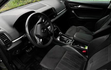 Skoda Karoq I, 2021 год, 2 590 000 рублей, 10 фотография