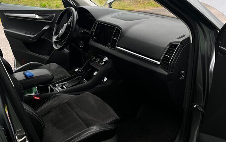 Skoda Karoq I, 2021 год, 2 590 000 рублей, 14 фотография