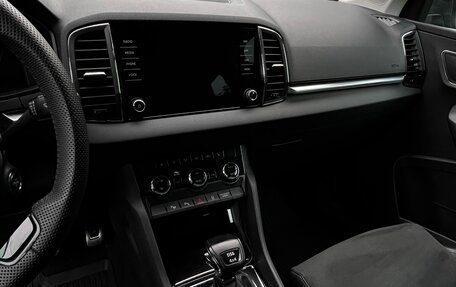 Skoda Karoq I, 2021 год, 2 590 000 рублей, 9 фотография