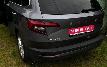Skoda Karoq I, 2021 год, 2 590 000 рублей, 11 фотография