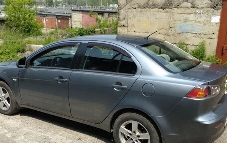 Mitsubishi Lancer IX, 2012 год, 780 000 рублей, 7 фотография