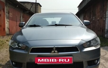Mitsubishi Lancer IX, 2012 год, 780 000 рублей, 4 фотография