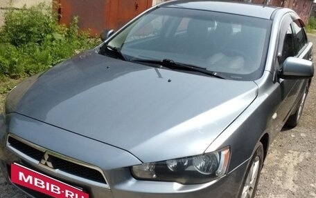 Mitsubishi Lancer IX, 2012 год, 780 000 рублей, 3 фотография