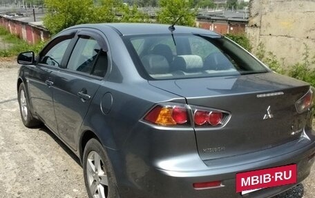 Mitsubishi Lancer IX, 2012 год, 780 000 рублей, 8 фотография