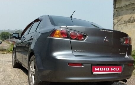 Mitsubishi Lancer IX, 2012 год, 780 000 рублей, 9 фотография