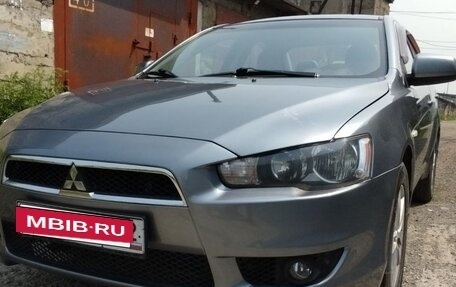 Mitsubishi Lancer IX, 2012 год, 780 000 рублей, 2 фотография