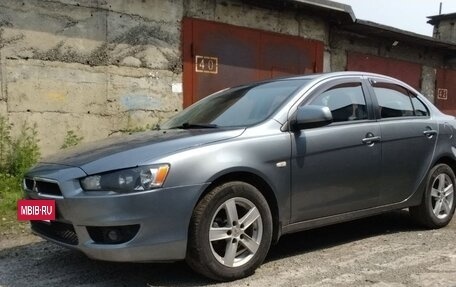 Mitsubishi Lancer IX, 2012 год, 780 000 рублей, 5 фотография
