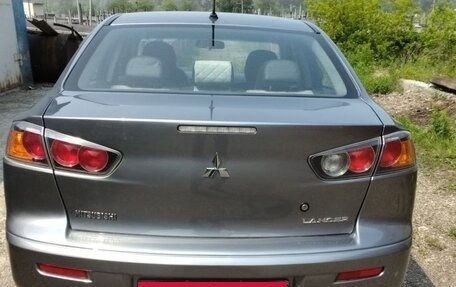 Mitsubishi Lancer IX, 2012 год, 780 000 рублей, 10 фотография