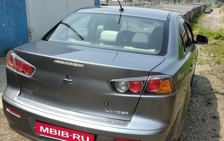 Mitsubishi Lancer IX, 2012 год, 780 000 рублей, 11 фотография