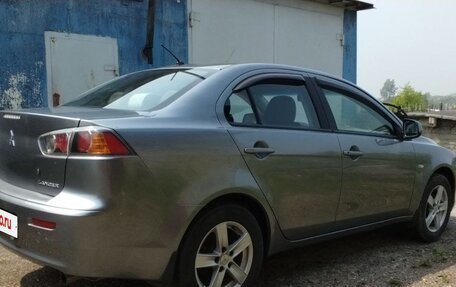 Mitsubishi Lancer IX, 2012 год, 780 000 рублей, 14 фотография