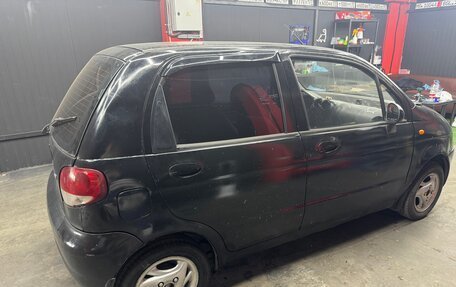Daewoo Matiz I, 2011 год, 123 000 рублей, 2 фотография
