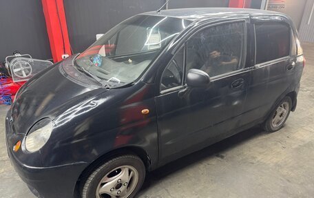 Daewoo Matiz I, 2011 год, 123 000 рублей, 4 фотография