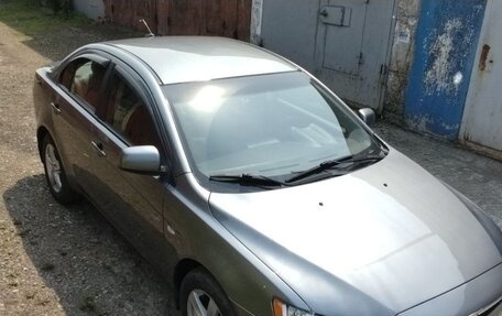 Mitsubishi Lancer IX, 2012 год, 780 000 рублей, 18 фотография