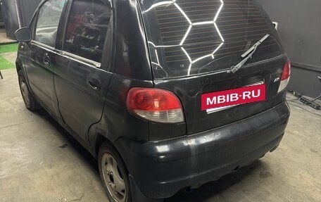 Daewoo Matiz I, 2011 год, 123 000 рублей, 3 фотография