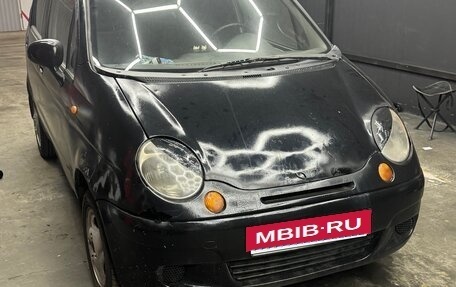 Daewoo Matiz I, 2011 год, 123 000 рублей, 5 фотография