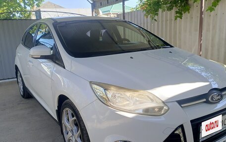 Ford Focus III, 2011 год, 810 000 рублей, 2 фотография