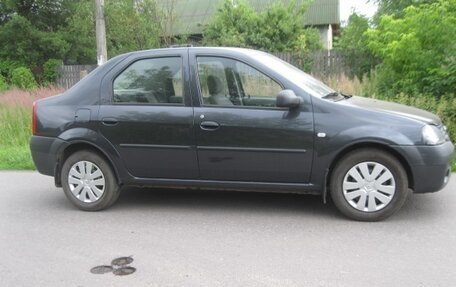 Renault Logan I, 2008 год, 530 000 рублей, 5 фотография