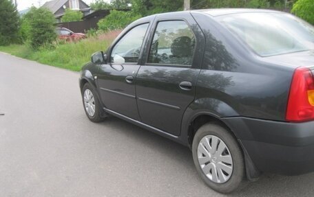Renault Logan I, 2008 год, 530 000 рублей, 3 фотография